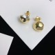 Fashionable Keyword Earrings 2023SS LOEWE Fashionable Keyword Earrings 2023SS LOEWE